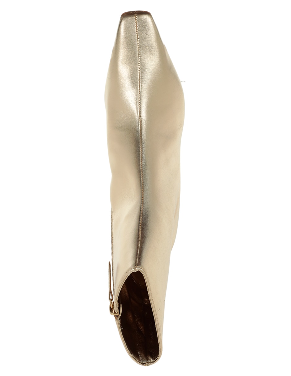 Bota arriba del tobillo Schutz de piel para mujer