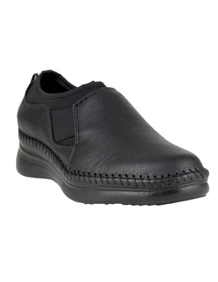 Zapato de piel para mujer