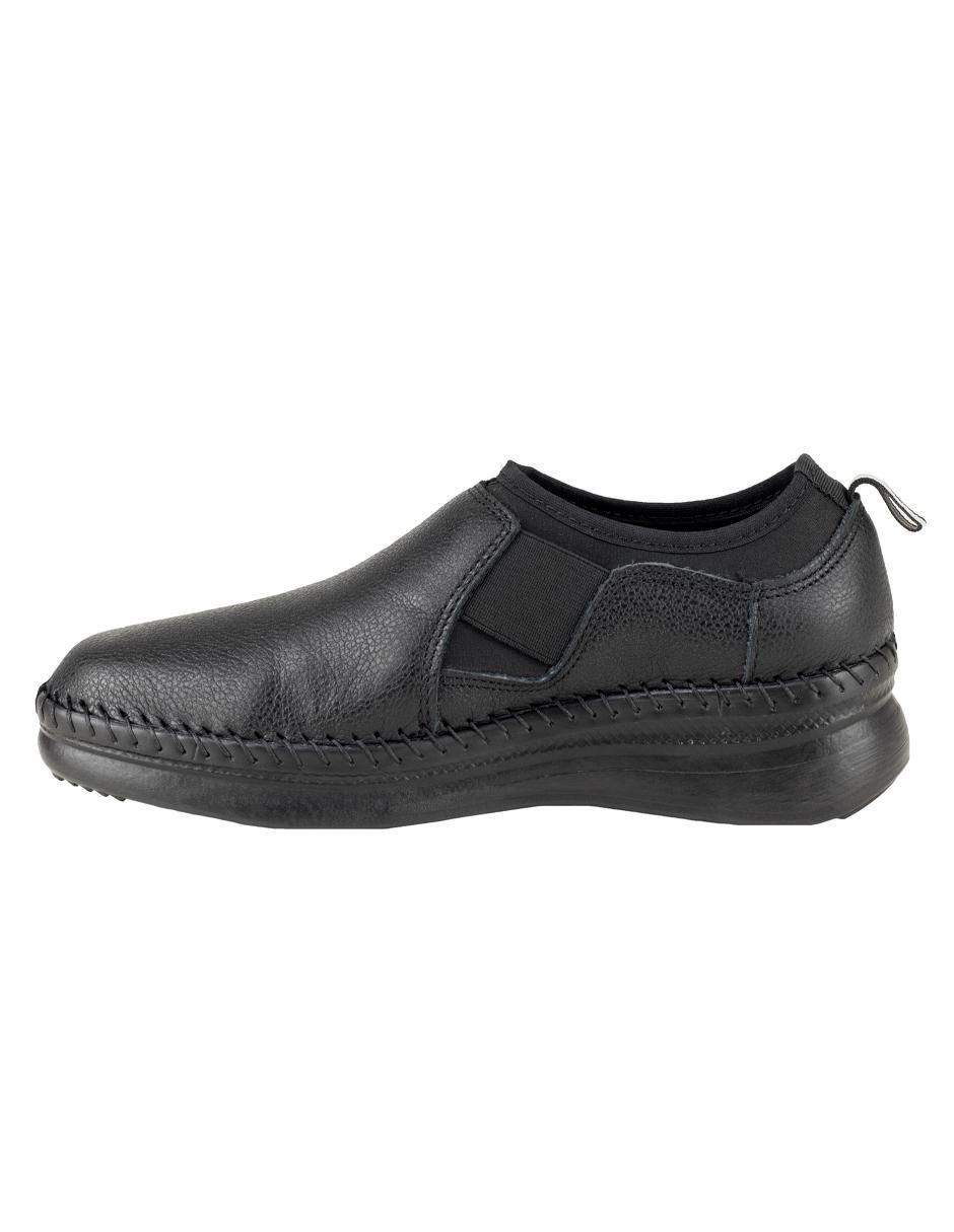 Zapato de piel para mujer 3