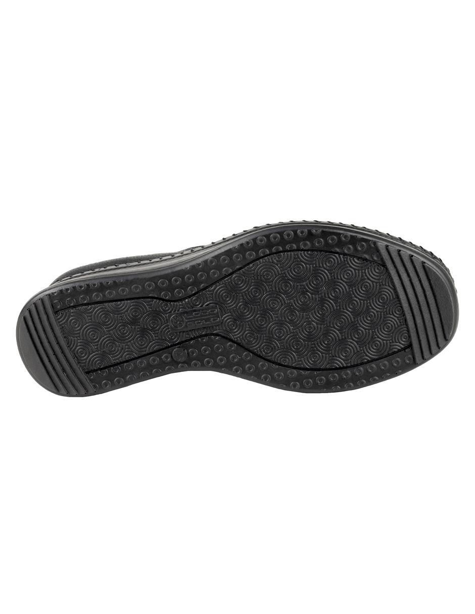 Zapato de piel para mujer 4