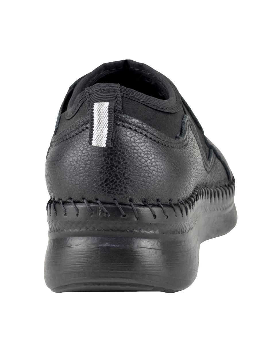 Zapato de piel para mujer 5