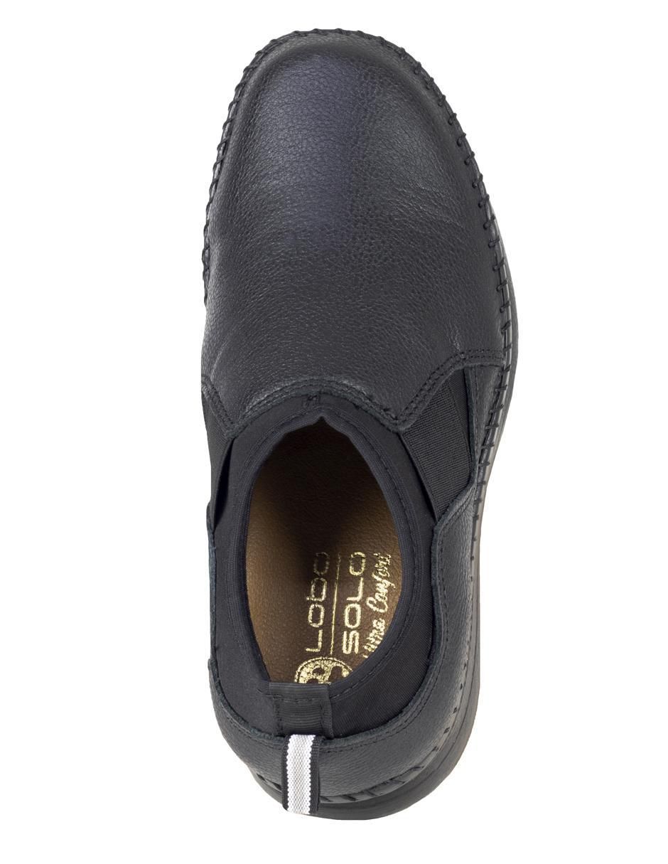 Zapato de piel para mujer 6
