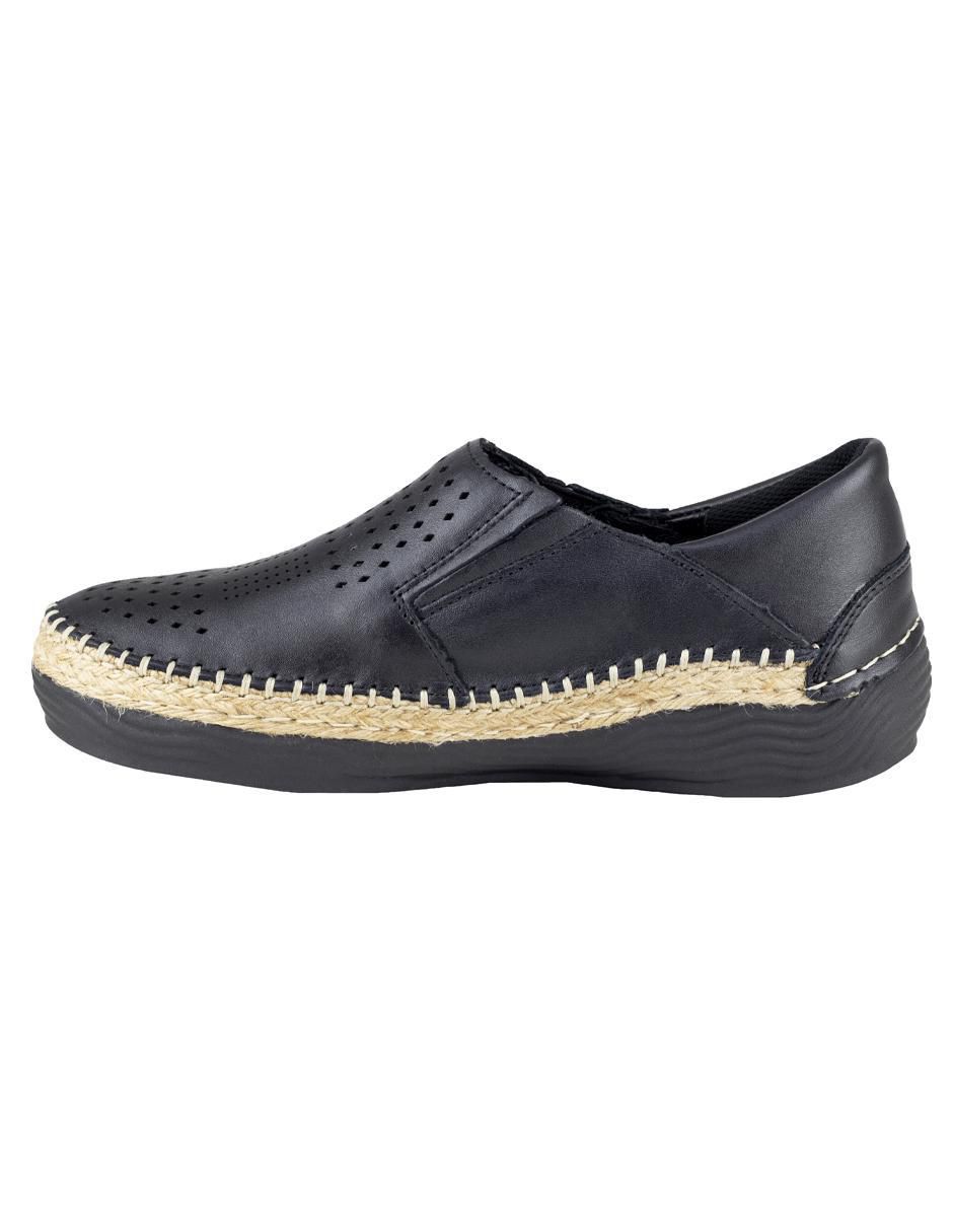 Zapato de piel para mujer 5