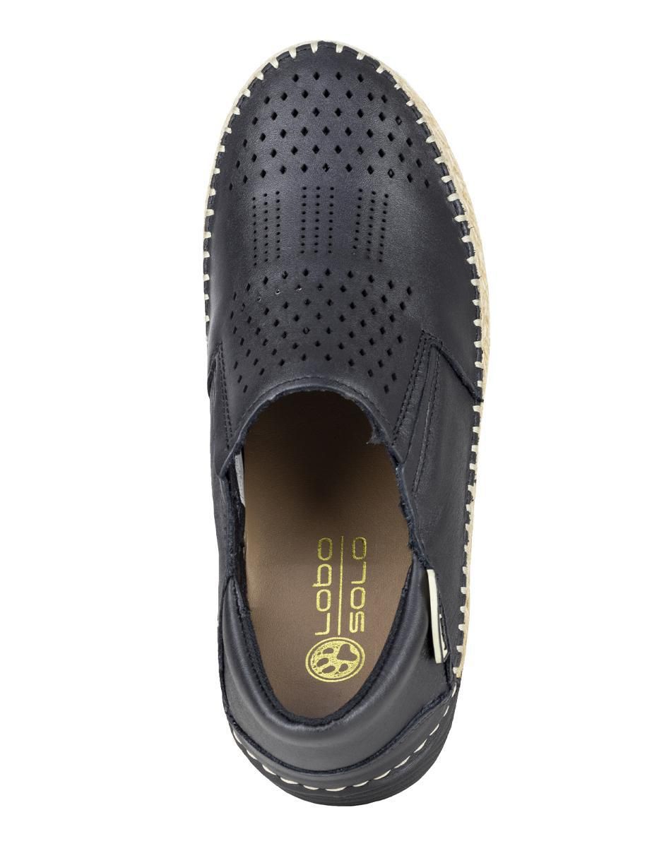Zapato de piel para mujer 7