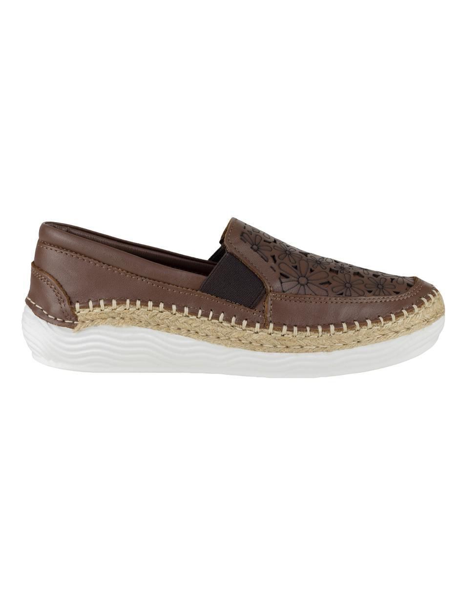 Zapato de piel para mujer 6