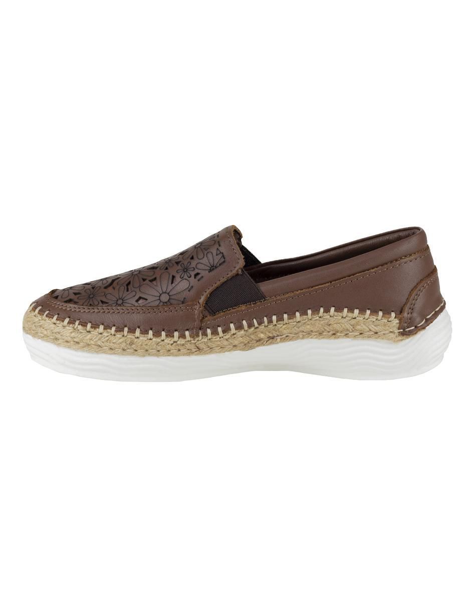 Zapato de piel para mujer 5