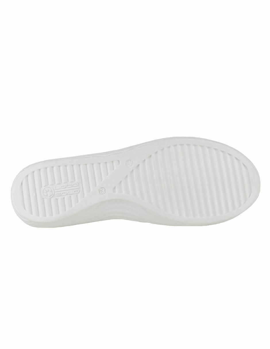 Zapato de piel para mujer 4