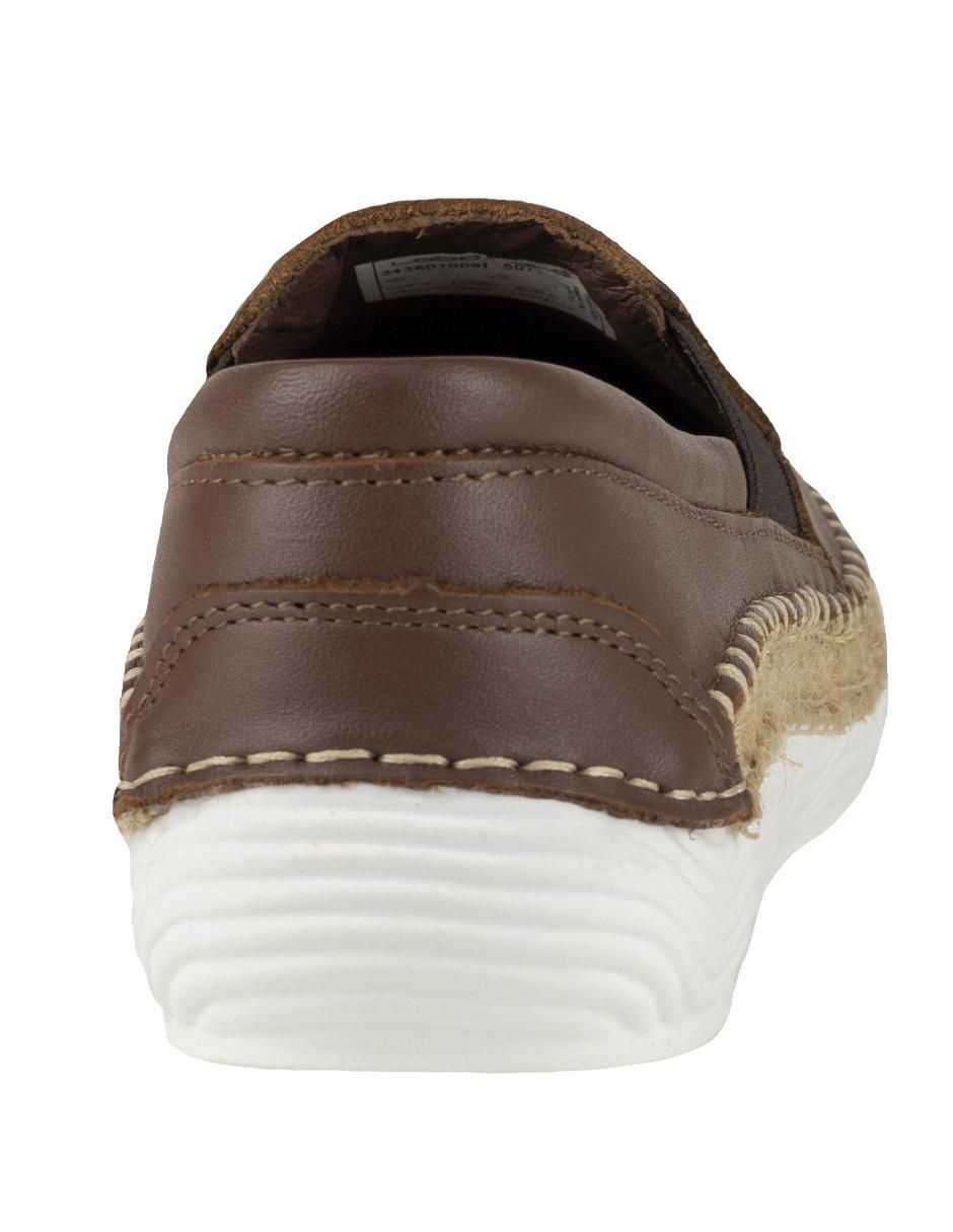 Zapato de piel para mujer 2