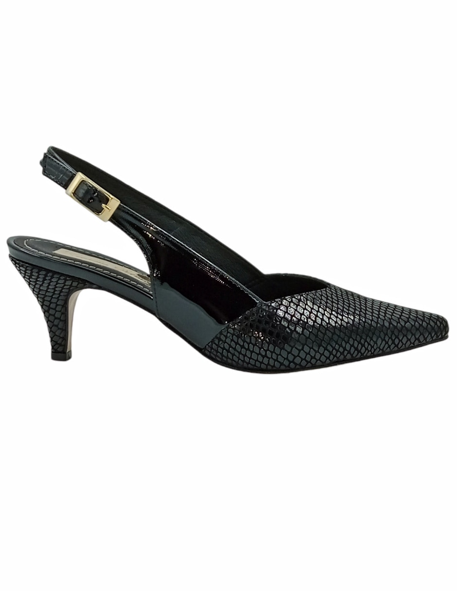 Zapatilla Renatta Scottos Animal print