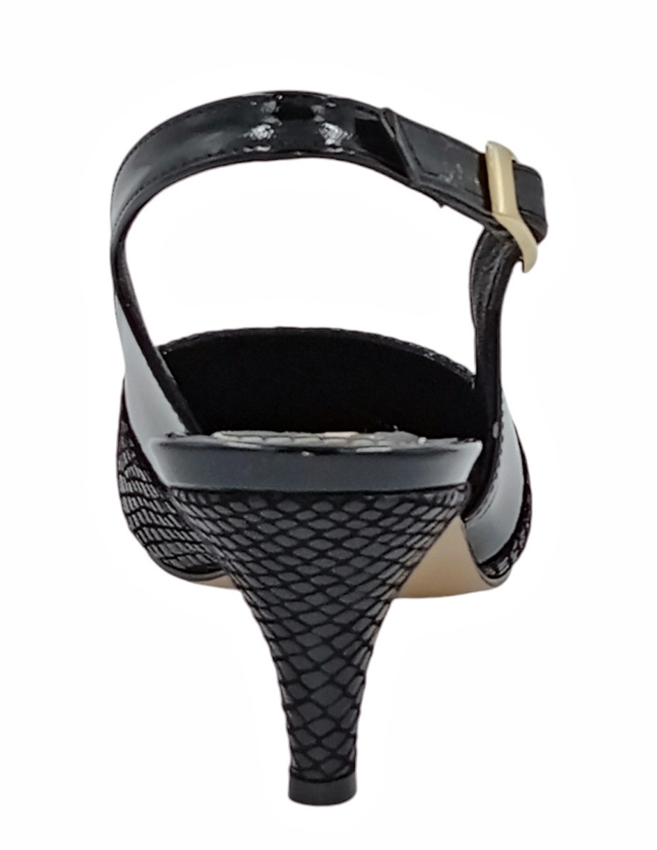 Zapatilla Renatta Scottos Animal print