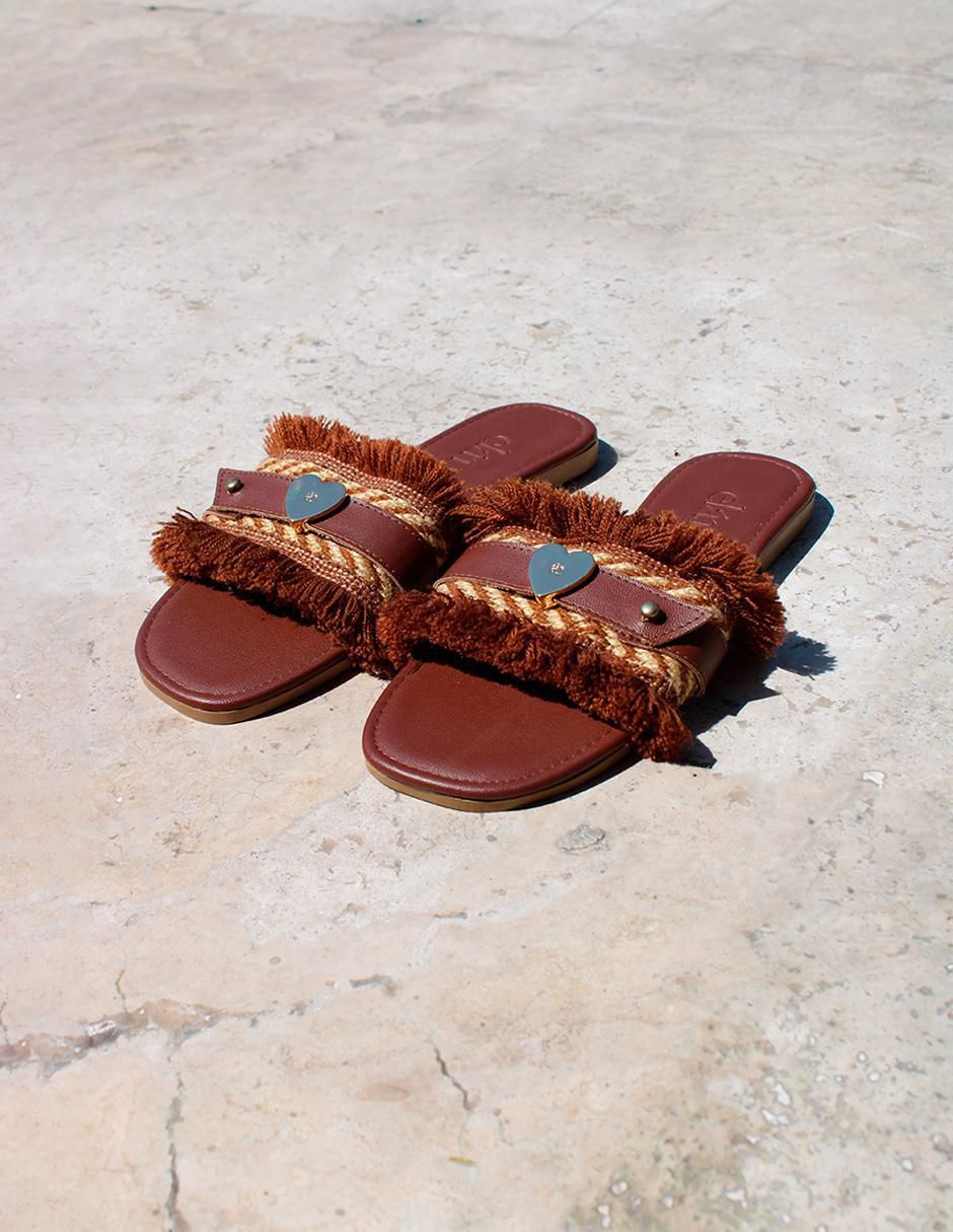 Sandalia Best para mujer 6