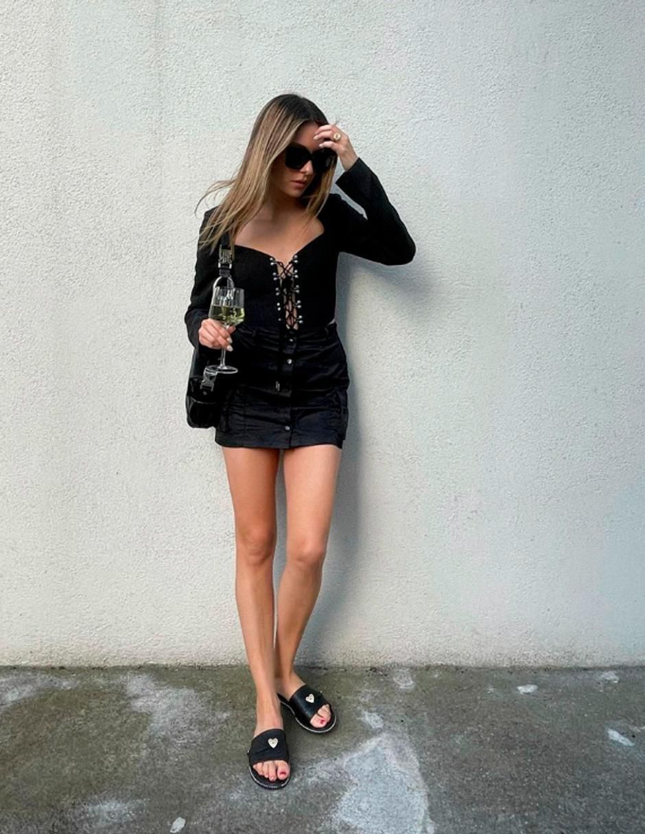 Sandalia Best para mujer 5