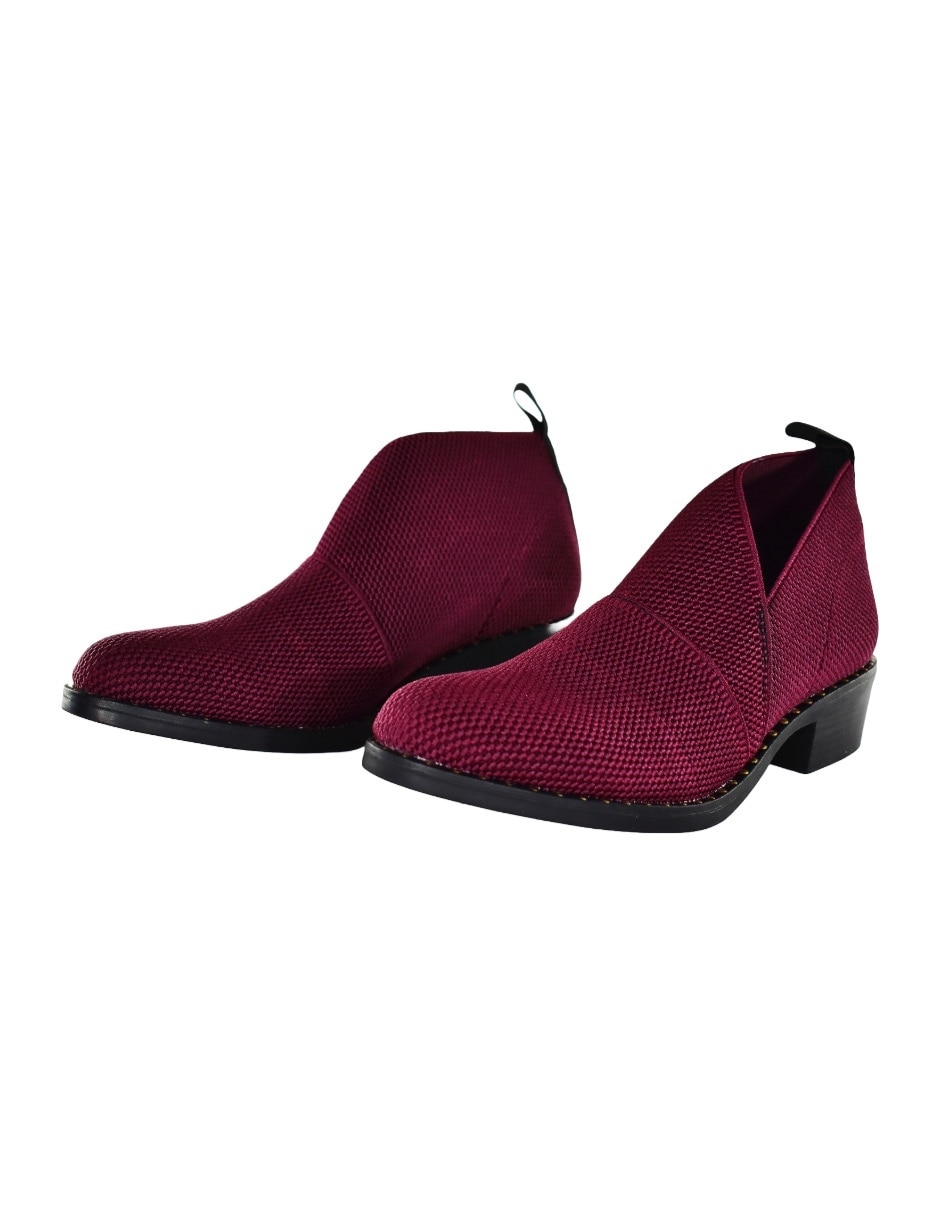 Bota al tobillo para mujer 2