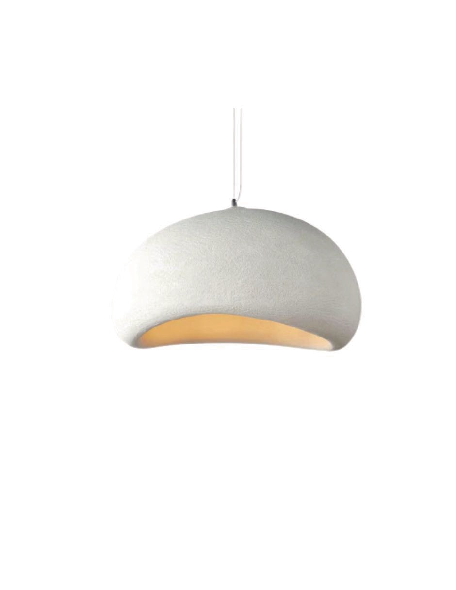Lámpara colgante Mayadecor incandescente y led