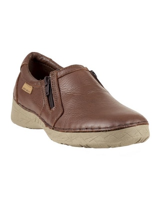 Zapato de piel para mujer Zapato de piel para mujer