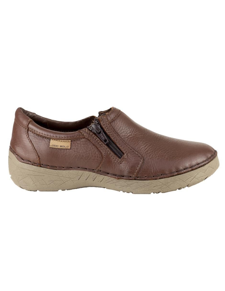Zapato de piel para mujer 2