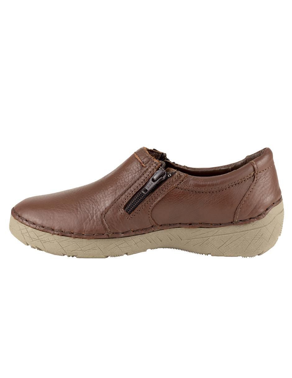 Zapato de piel para mujer 3