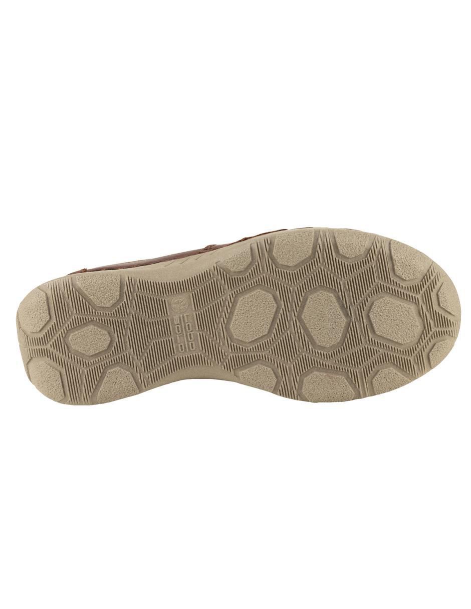 Zapato de piel para mujer 4