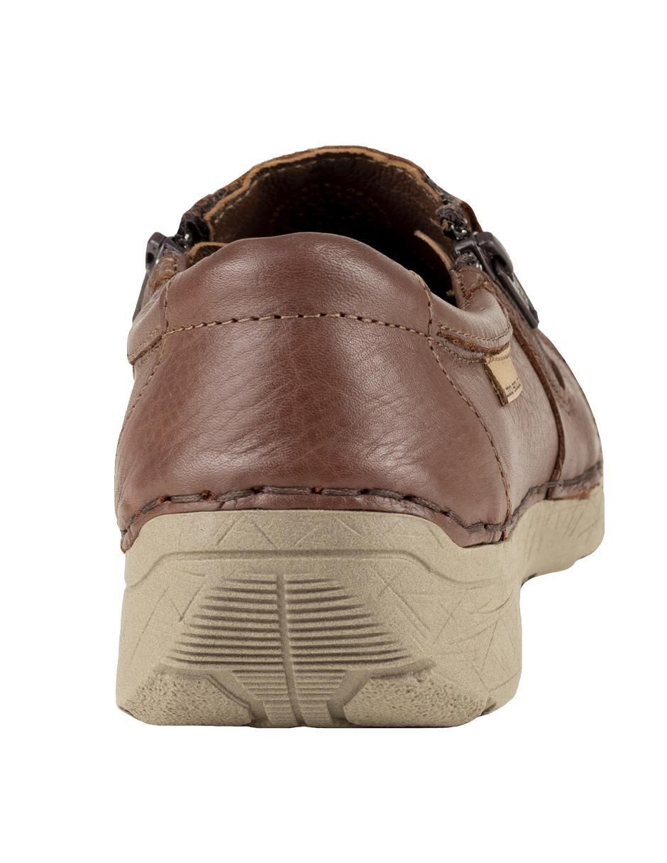 Zapato de piel para mujer 5