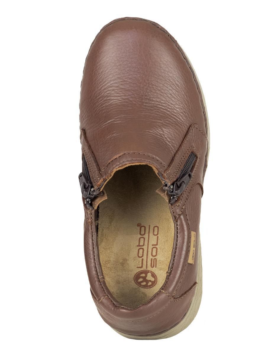 Zapato de piel para mujer 6