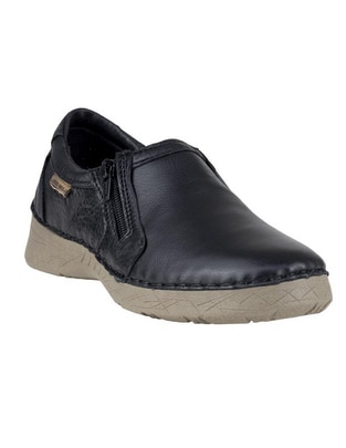 Zapato de piel para mujer Zapato de piel para mujer