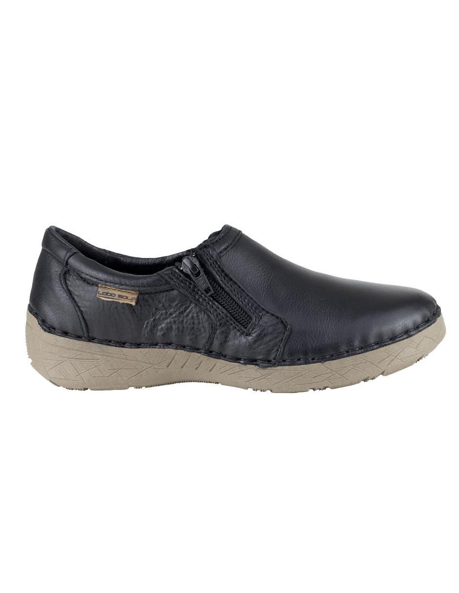 Zapato de piel para mujer 2