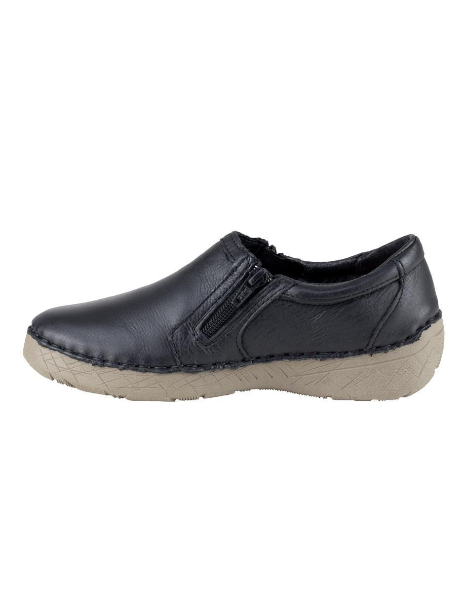 Zapato de piel para mujer 3