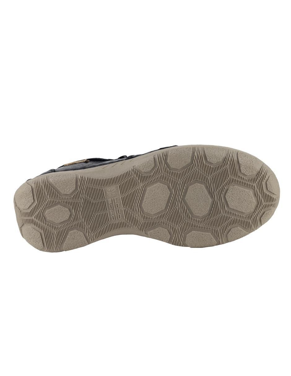 Zapato de piel para mujer 4