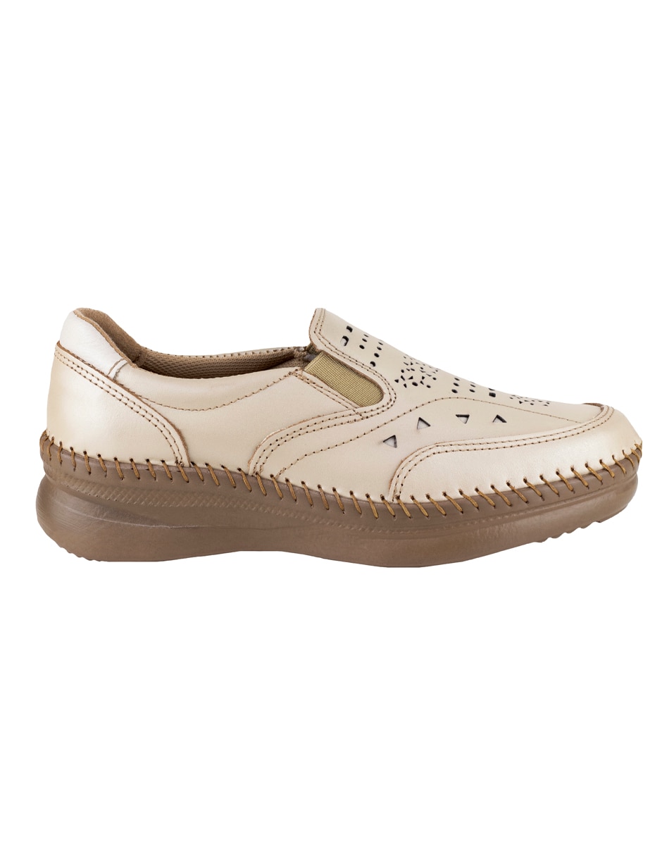 Zapato de piel para mujer Zapato de piel para mujer