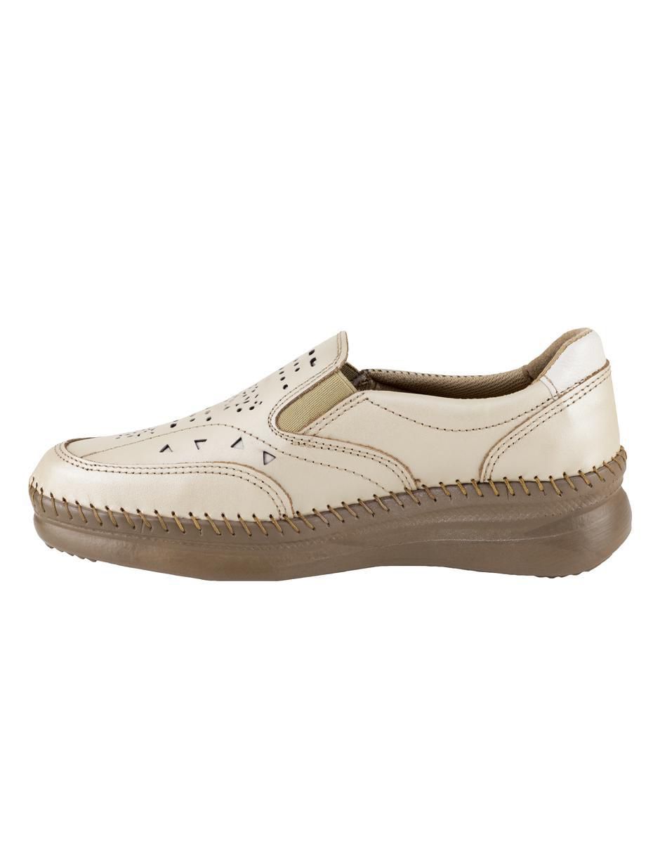 Zapato de piel para mujer 2