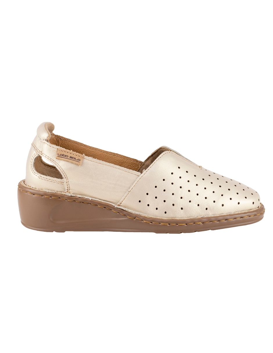 Zapato de piel para mujer Zapato de piel para mujer