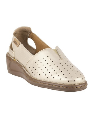 Zapato de piel para mujer Zapato de piel para mujer