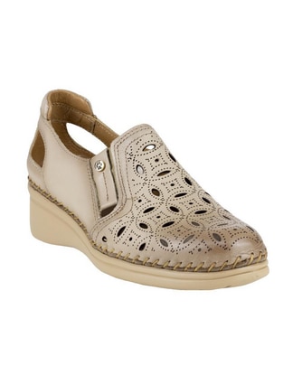 Zapato de piel para mujer Zapato de piel para mujer