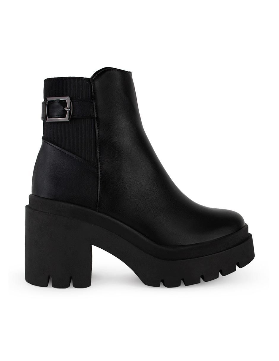 Botín al tobillo para mujer 2