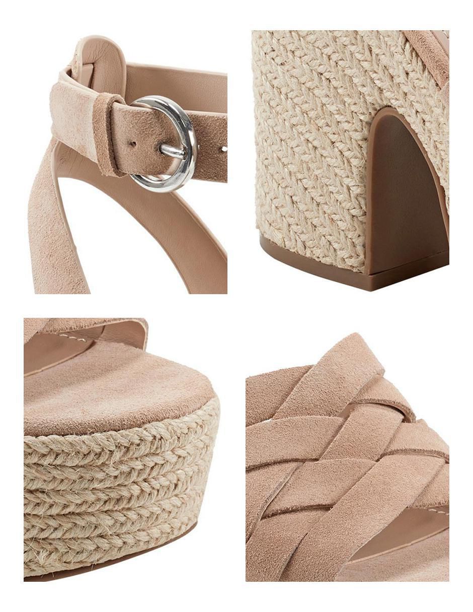 Sandalia Mloaten para mujer 4