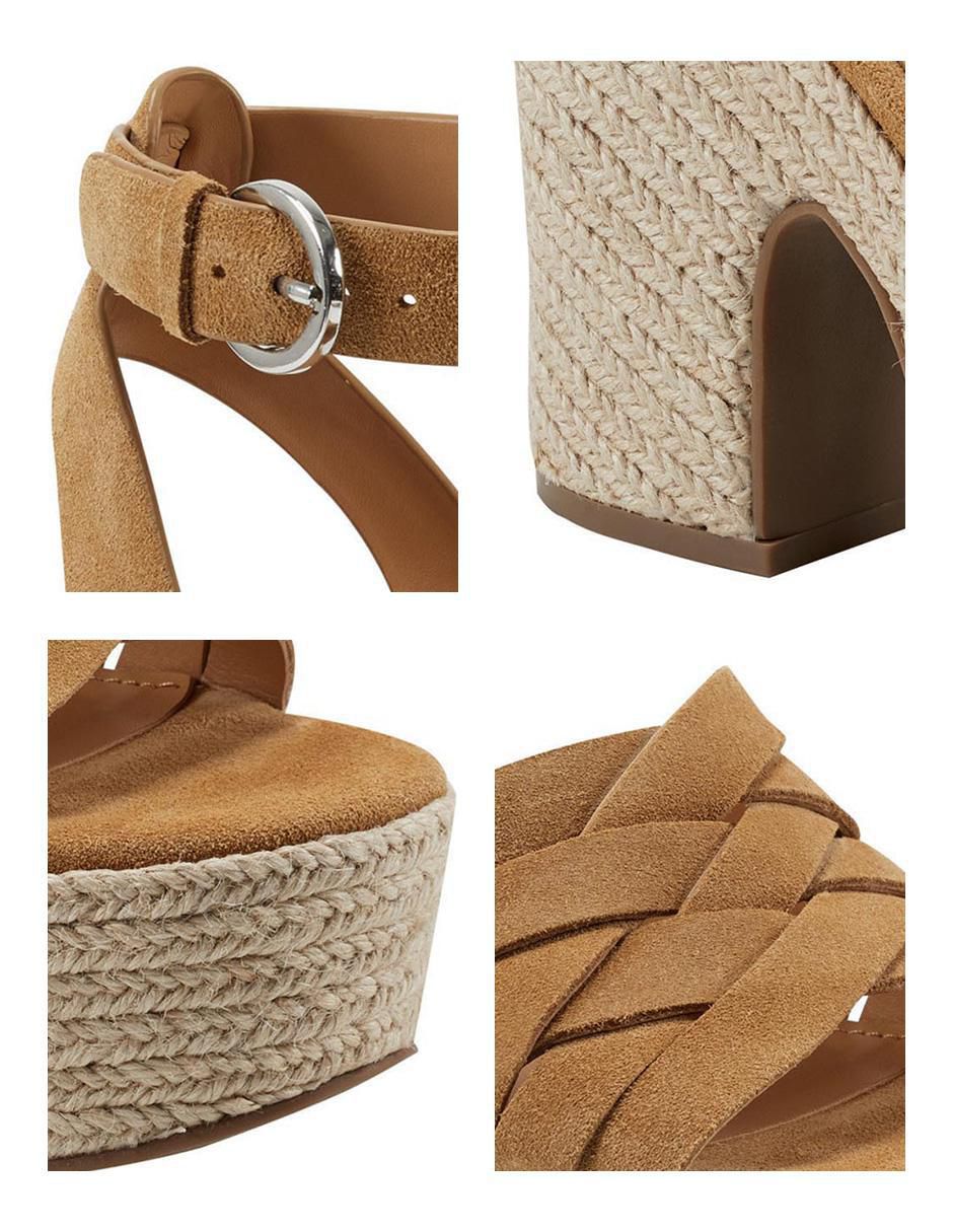 Sandalia Mloaten para mujer 4