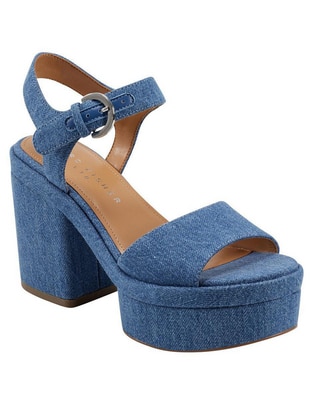 Sandalia Marc Fisher para mujer Sandalia Marc Fisher para mujer