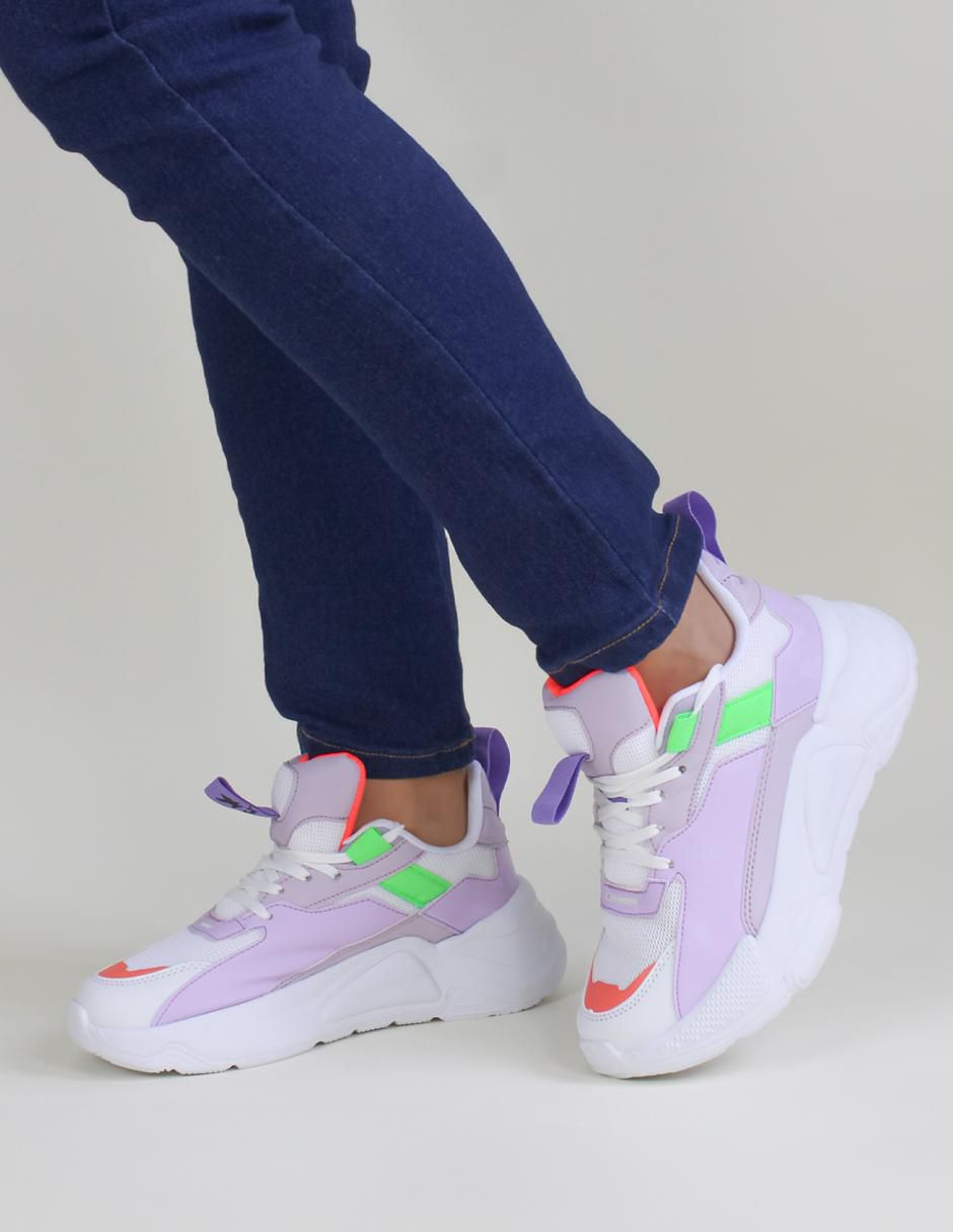 Tenis para mujer 5