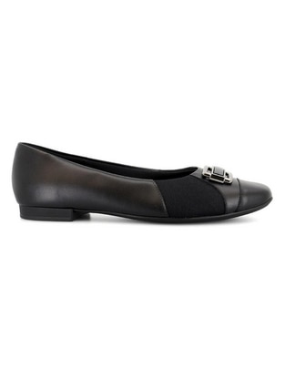 Zapato de cuero para mujer