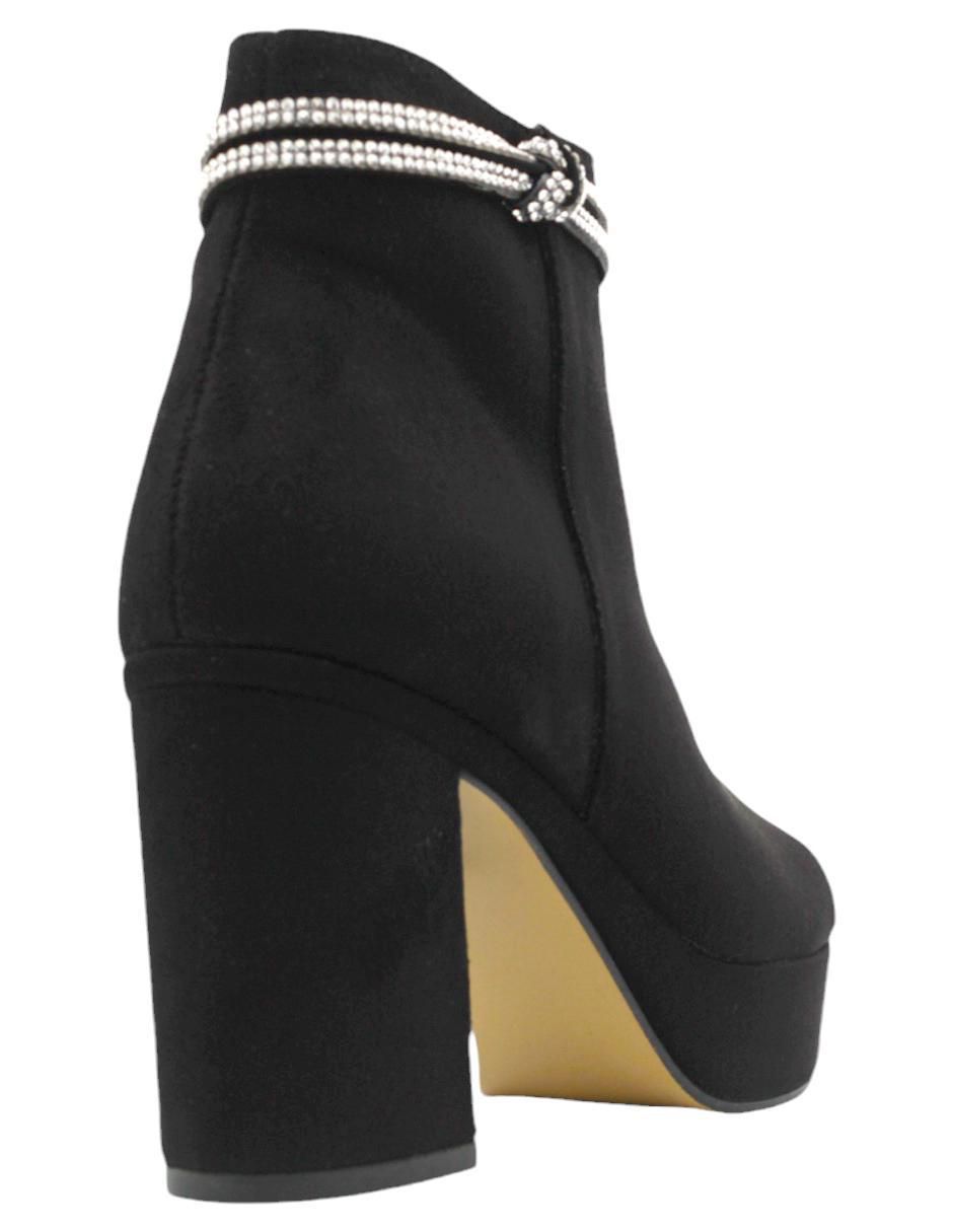 Bota arriba del tobillo para mujer