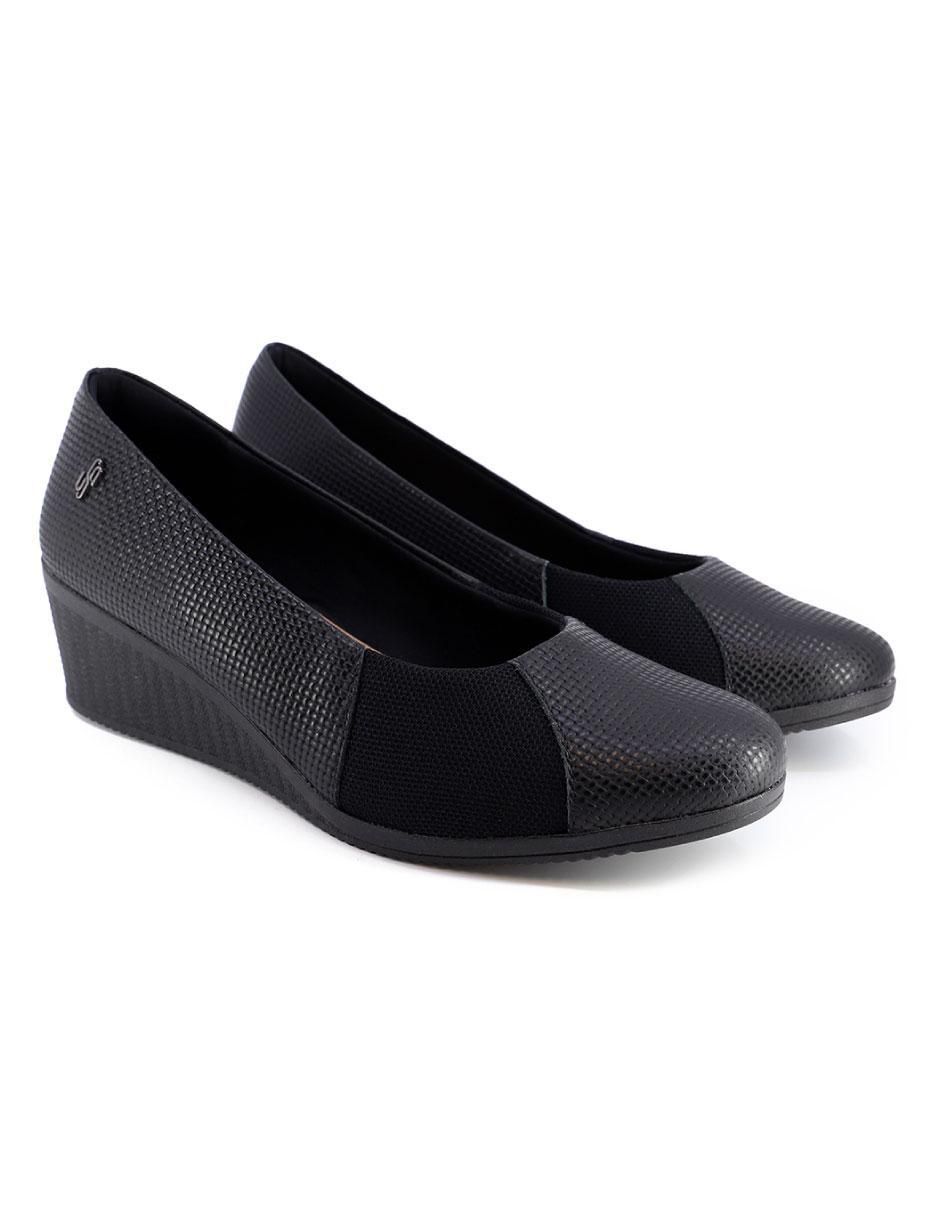 Zapato Usaflex de cuero para mujer