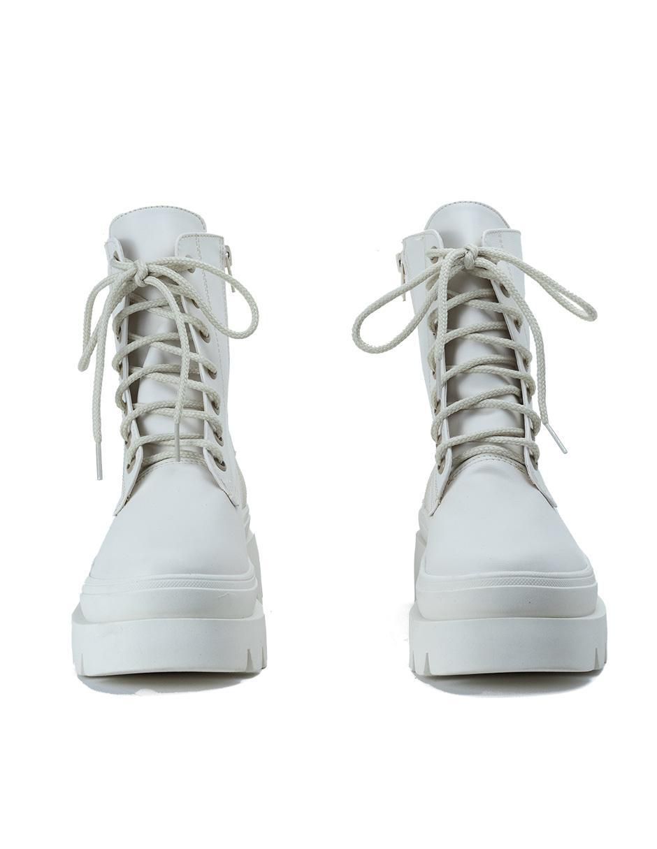 Bota arriba del tobillo Michplas para mujer