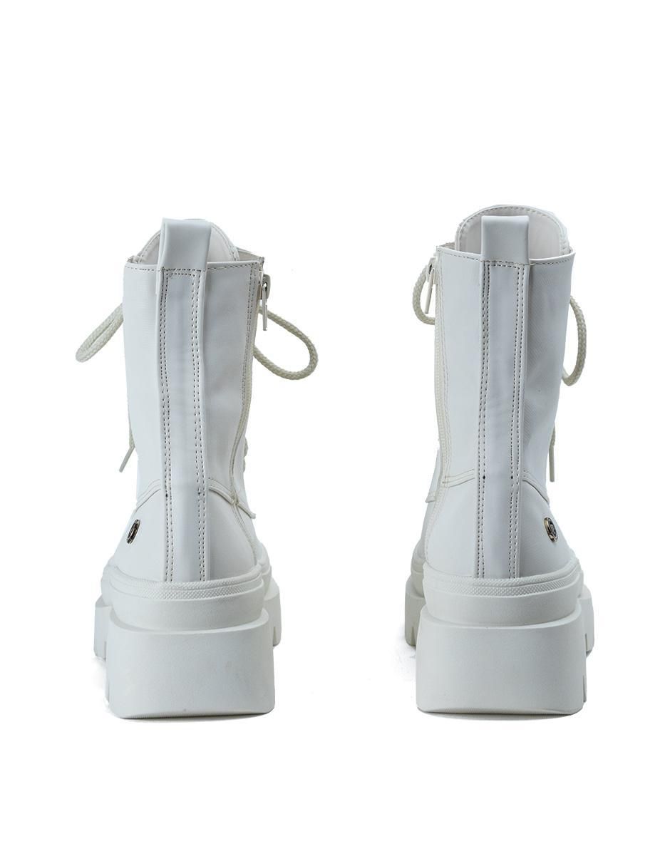 Bota arriba del tobillo Michplas para mujer