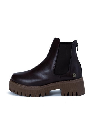 Bota al tobillo Michplas Valencia para mujer
