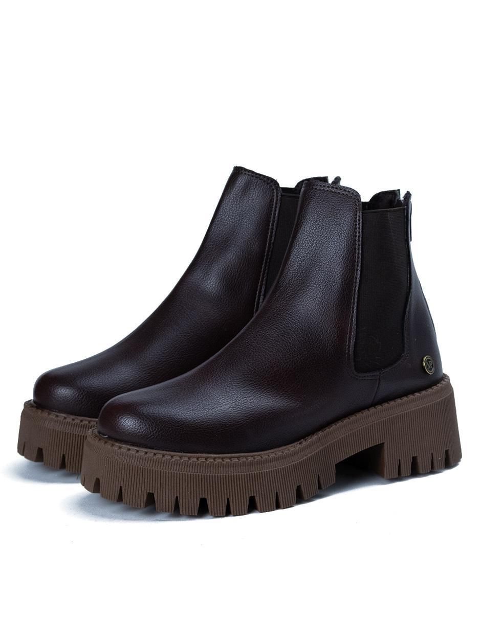 Bota al tobillo Michplas Valencia para mujer