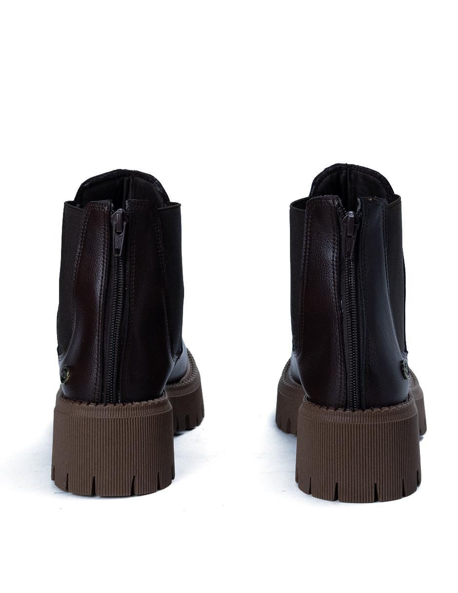 Bota al tobillo Michplas Valencia para mujer