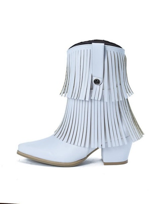 Bota media pierna Cherokee B para mujer