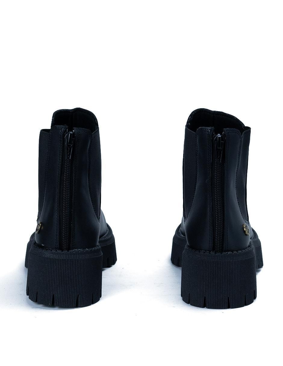 Bota al tobillo Valencia para mujer 4