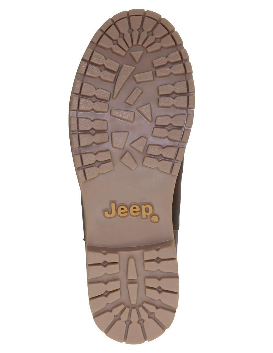 Botín arriba del tobillo Jeep para mujer