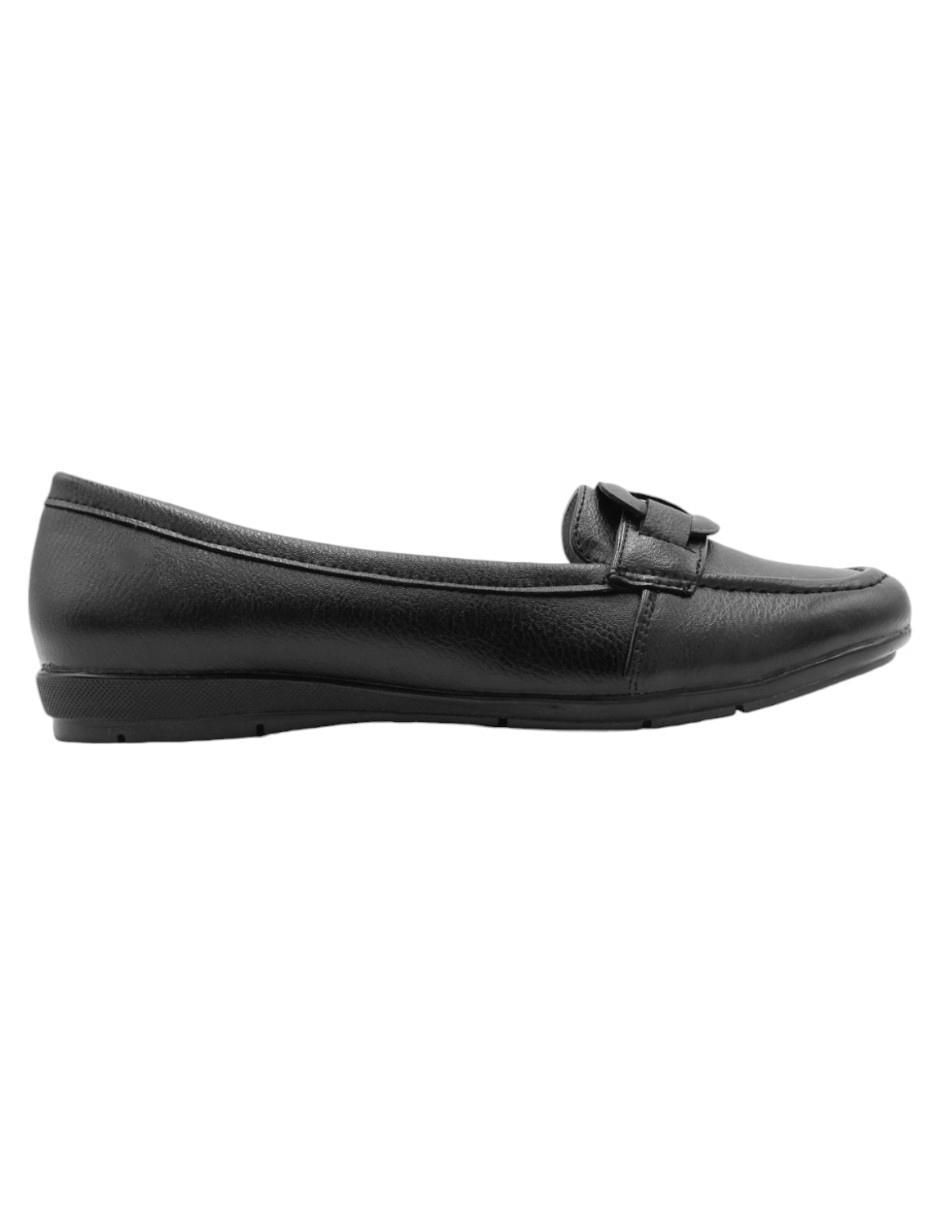 Zapato de piel para mujer 5